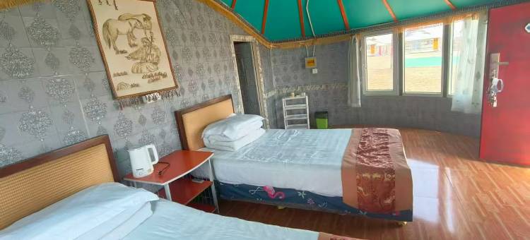 希拉穆仁草原游客中心图片