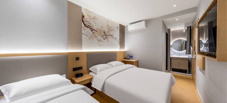 漫朵精选酒店(北京五棵松玉泉路店)图片