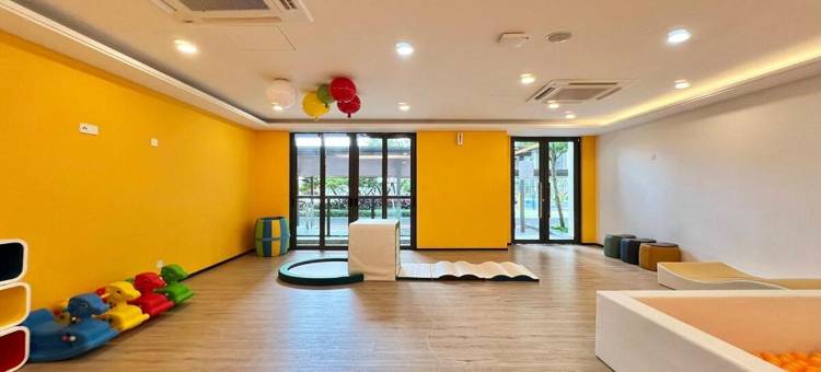 R&F普林塞斯科夫德赛纳苏伊特斯由NEO酒店管理(R&F Princess Cove Designer Suites By NEO)图片