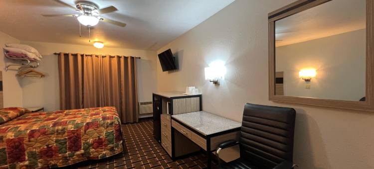 Deluxe Inn Capital O Nebraska City I 29 豪华旅馆(Deluxe Inn Capital O Nebraska City I 29)图片