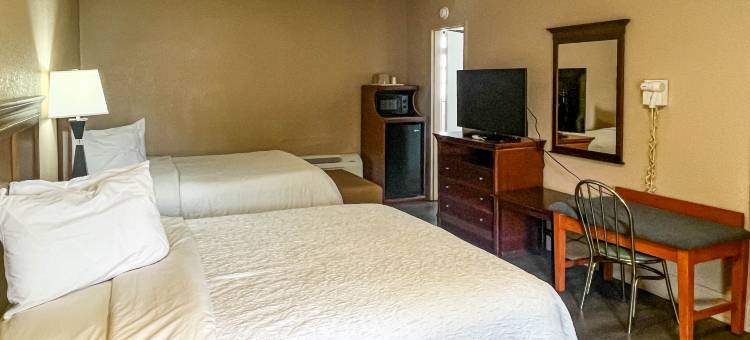 北卡威廉斯顿6号汽车旅馆–17号公路(Motel 6 Williamston, NC – Highway 17)图片