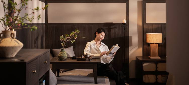 安昙AnTan·雪山禅境美学空间(丽江古城木府店)图片