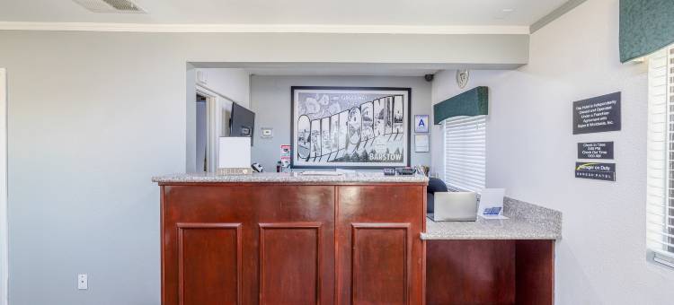 Townhouse Barstow On Historic Route 66 CA  I 15图片