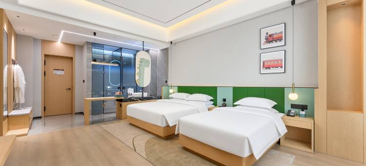 海明国际大酒店图片