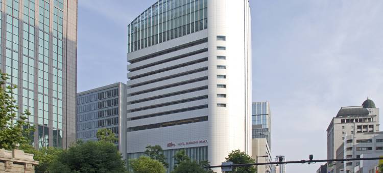 大阪厄尔瑟雷酒店(Hotel Elsereine Osaka)图片