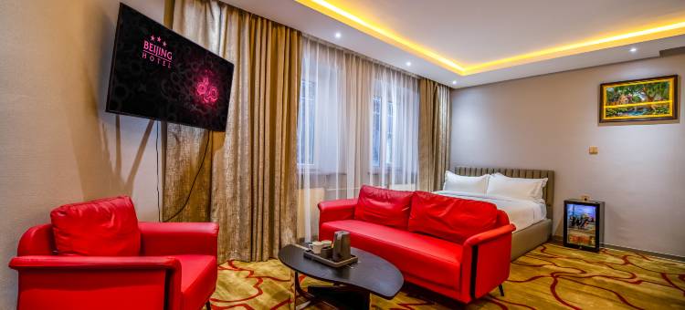 乌兰巴托北京酒店(Beijing hotel Ulaanbaatar)图片