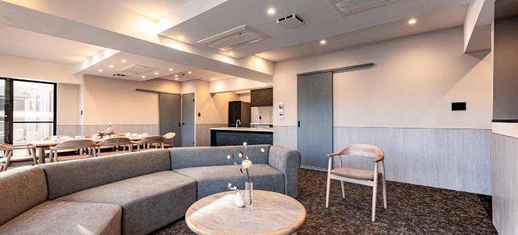住一黑门3号店(Apartment  Hotel 11 Kuromon 3)图片