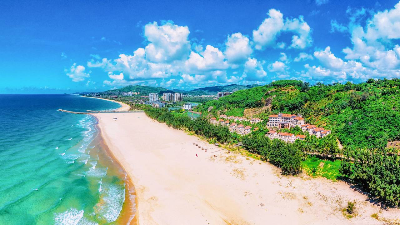 陵水香水湾悦海一号海景酒店图片