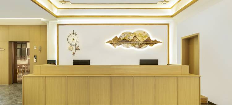 九龙山庄(五台山风景区店)图片