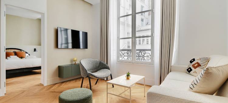 巴黎豪斯曼利贝尔酒店(Líbere Paris Haussmann)图片