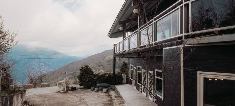 拉拉山缘圆旅墅图片