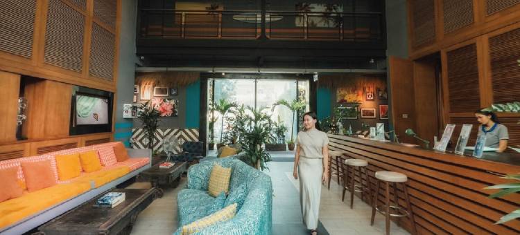 甜蜜玛丽娜精品酒店-冲浪-卡塔海滩(Sugar Marina Hotel-SURF-Kata Beach)图片