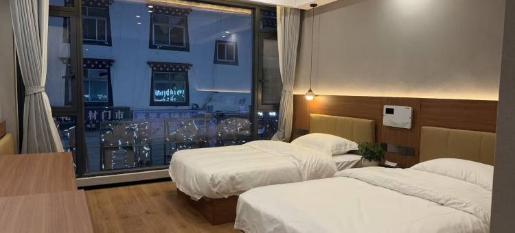 岭琼仓酒店图片