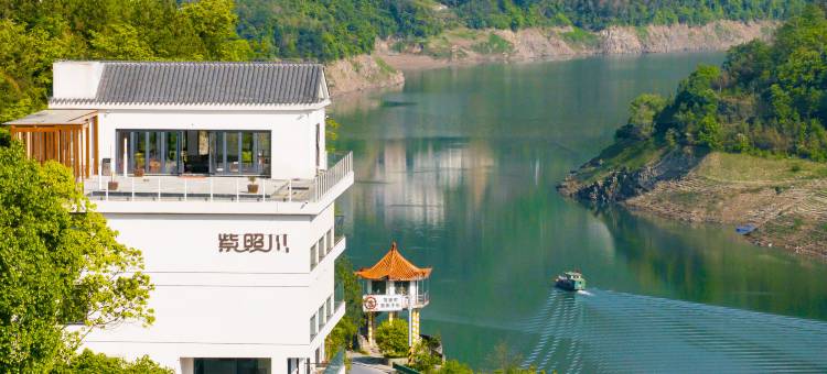 汉江宿集·紫照川慢生活社区图片