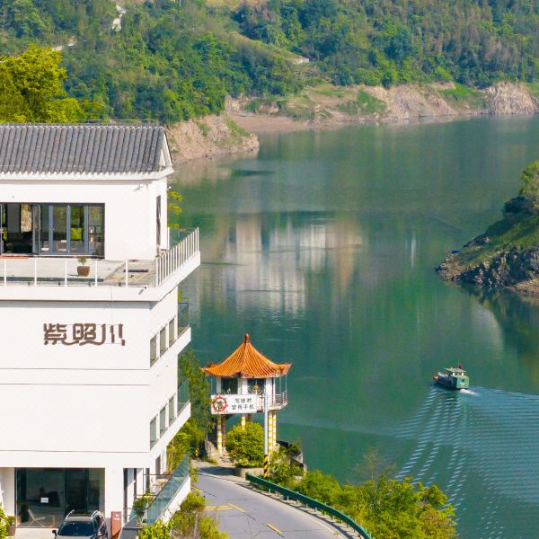 汉江宿集·紫照川慢生活社区图片