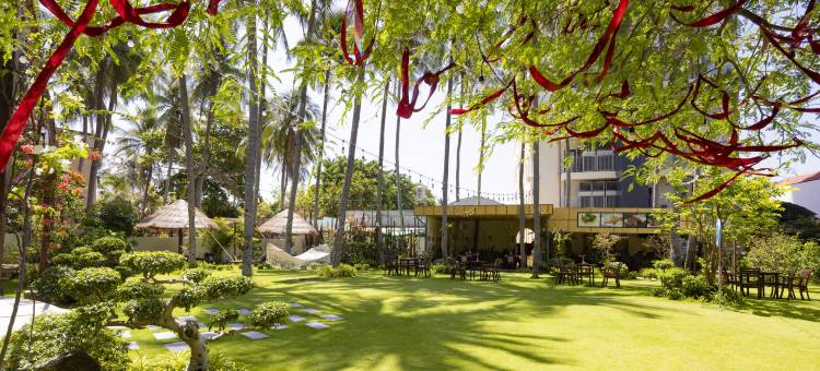 维波美奈酒店及水疗中心(Vipol Mui Ne Hotel & Spa)图片