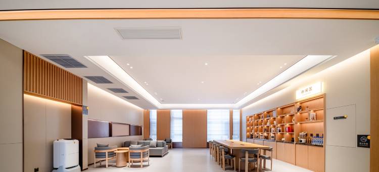 长白山·丽呈睿轩酒店(长白山北坡集散中心店)图片