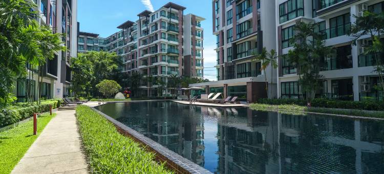 普吉温德姆机场酒店(Wyndham Phuket Airport)图片