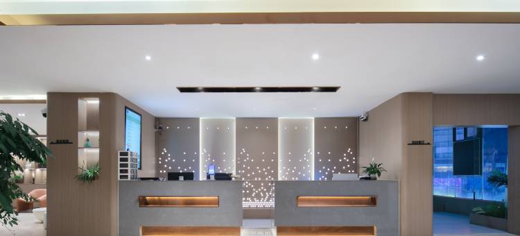 凯斯特酒店(街心花园店)图片