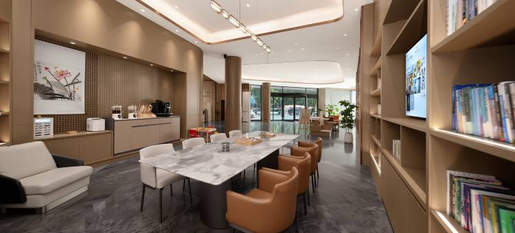 朵S酒店(枣庄泰山南路枣庄高铁站店)图片