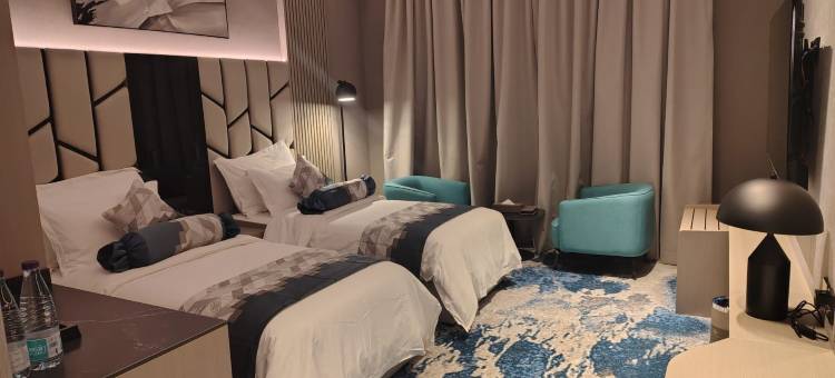 泰姬生活酒店(Taj Lives Hotel)图片