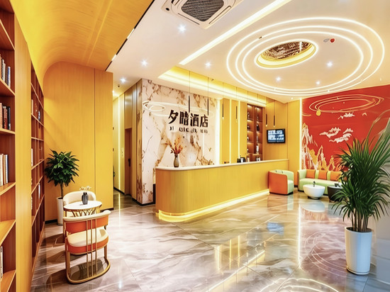 景德镇夕晴酒店(陶阳里景区中国陶瓷博物馆店)