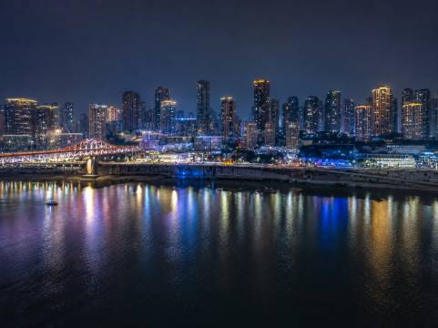 沃林净旅酒店(洪崖洞码头魁星楼店)图片