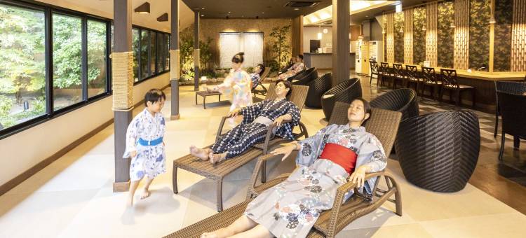 大江户温泉物语风月高级酒店(Ooedo Onsen Monogatari Premium Hotel Fugetsu (Old:Yukai Resort Premium Hotel Fugetsu))图片