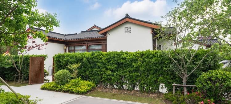 悦己·归野民宿(金山北站店)图片