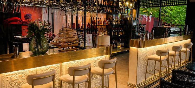 安达曼曼谷河畔酒店(Amdaeng Bangkok Riverside Hotel)图片