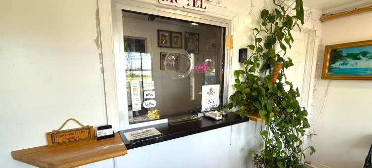 OYO希尔克雷斯特奥罗拉和劳伦斯堡汽车旅馆(Hillcrest Motel by OYO Aurora Near Lawrenceburg)图片