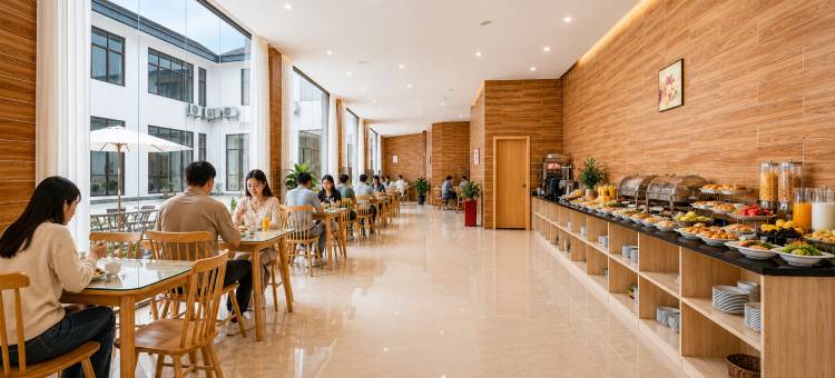 7天优品酒店(连城冠豸山店)图片