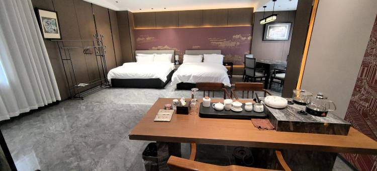 莫问茶楼民宿(古城伏羲庙店)图片