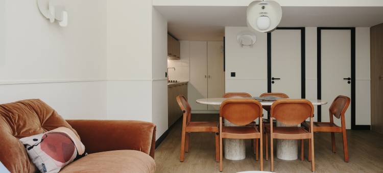 Edgar Suites - Jules Ferry图片