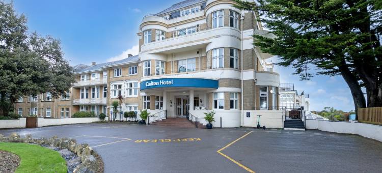 伯恩矛斯卡尔顿酒店by Belvilla(Bournemouth Carlton Hotel by Belvilla)图片