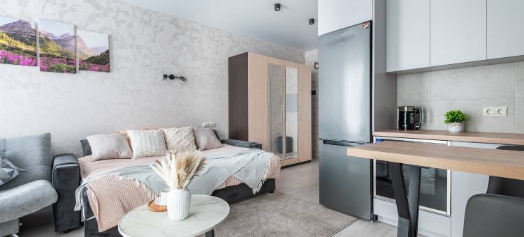 Apartments Minsk world图片