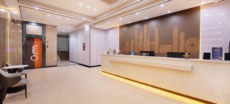 逸米公寓(广州中山大学附属第一医院店)图片