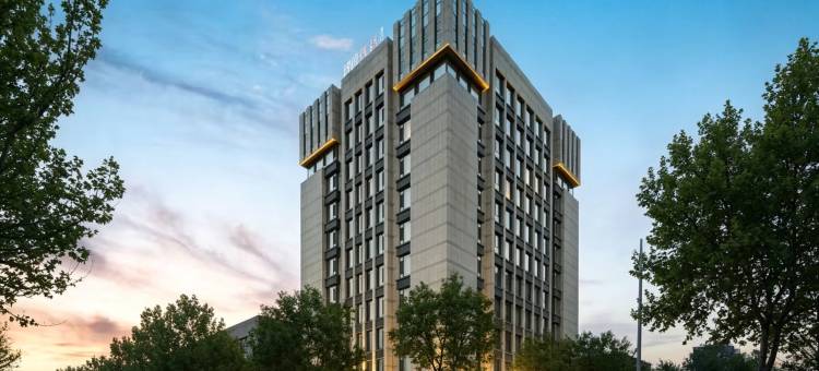 锦颐优选酒店(呼和浩特巨海城国际会展中心店)图片