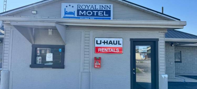 钱伯斯堡皇家汽车旅馆(Royal Inn Motel Chambersburg)图片