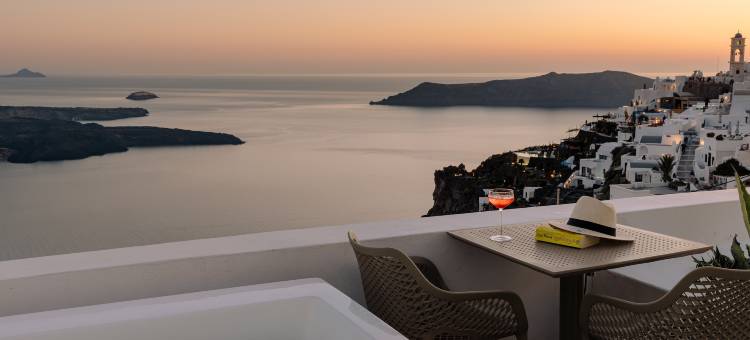 阿加弗酒店(Agave Santorini Design Boutique Hotel)图片