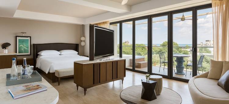 凯悦尚萃卡曼海滩- 市区之家和海滩之家(Hyatt Centric Playa del Carmen)图片