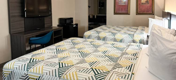 Motel 6 斯塔福德, 弗吉尼亚州 - 夸蒂科(Motel 6 Stafford, VA - Quantico)图片