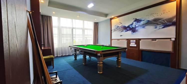 海岸铭都商务酒店(习水客运站店)图片