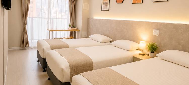 岚酒店 难波南店 No.003(Hotel Arashi Nambaminami No.003)图片