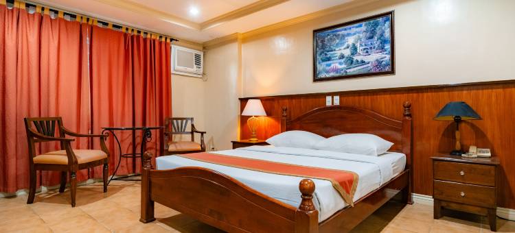 皇冠摄政公寓达沃酒店(Crown Regency Residences Davao)图片