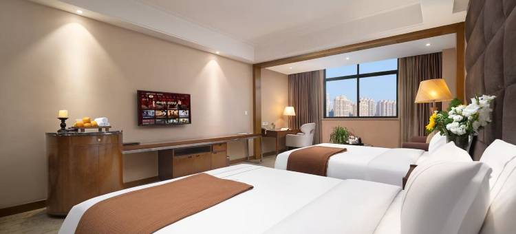恒大假日酒店(方特东方神画店)图片