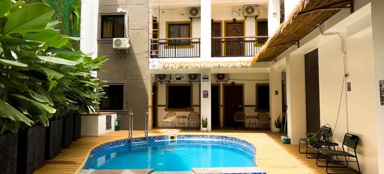 Serene Rise Hotel Angeles City图片