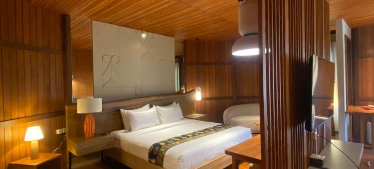 Kianmas Boutique Resort Ciawi图片