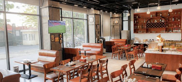 A25酒店-阮希光18号(A25 Premium Hotel - 18 Nguyen Hy Quang)图片