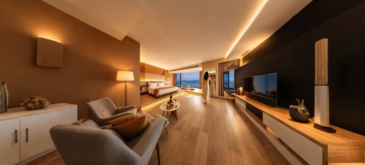 驻马店·素美|Modern·City·Design酒店(驿城高铁西站店)图片